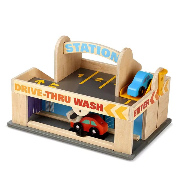 Продукт Melissa and Doug - Автомобилен сервиз  - 0 - BG Hlapeta